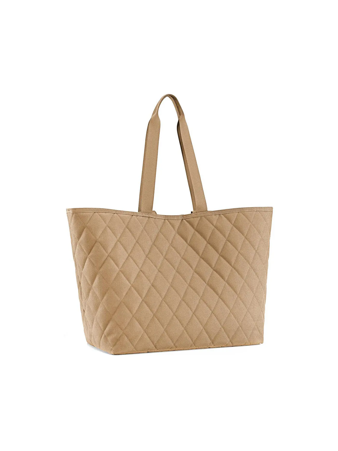 REISENTHEL | Classic Shopper XL RHOMBUS Ginger | 